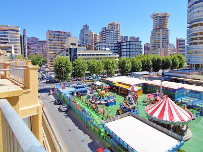 ático Ancla Benidorm