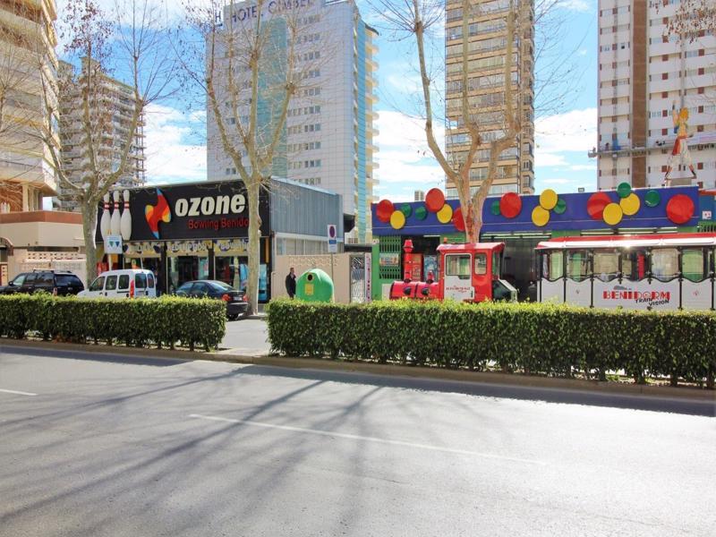 Apartamento ático Ancla Benidorm