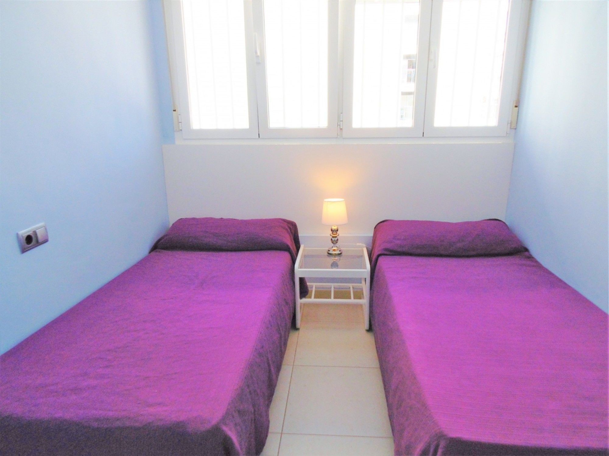 Apartamento ático Ancla Benidorm
