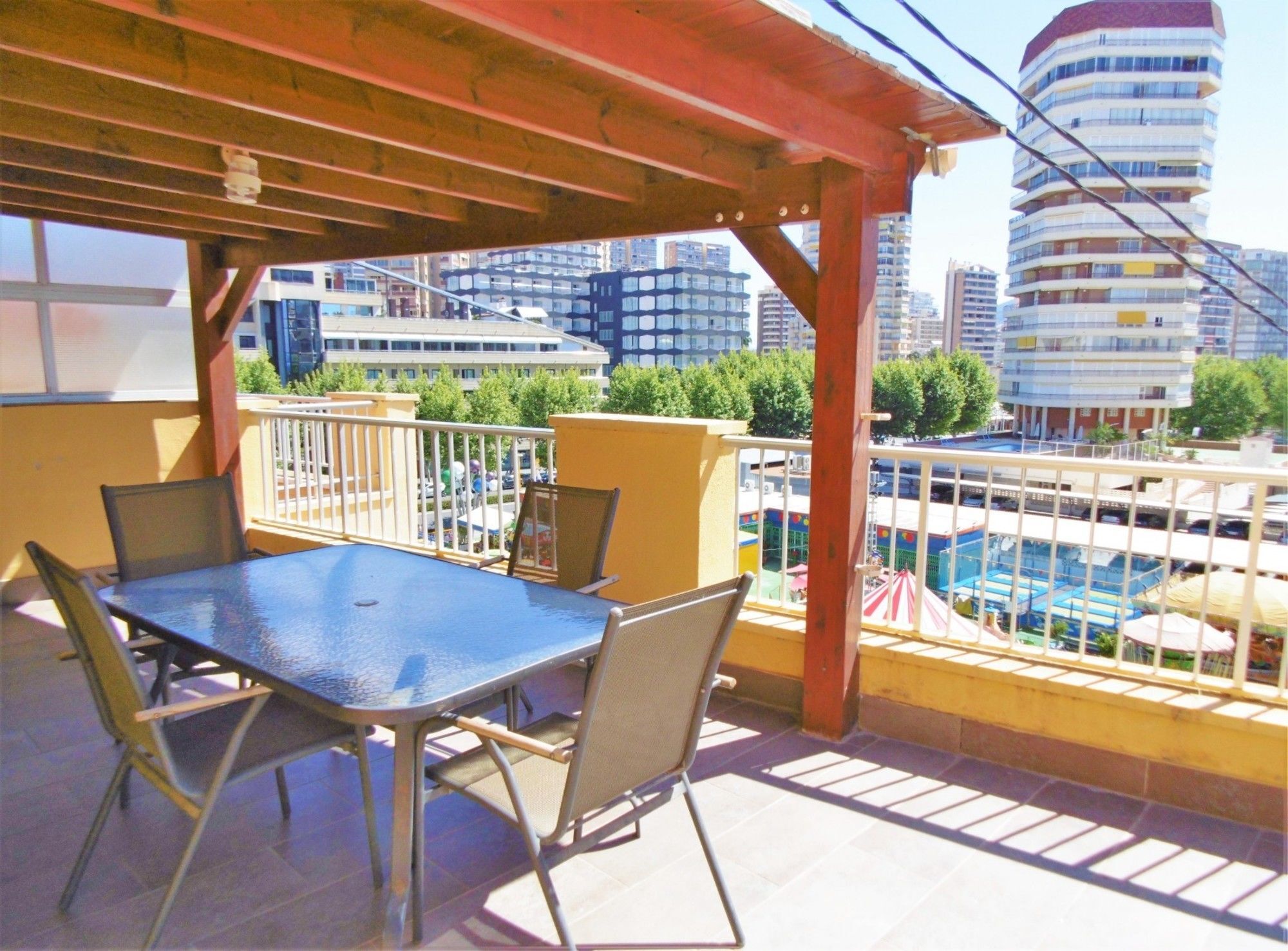 Apartamento ático Ancla