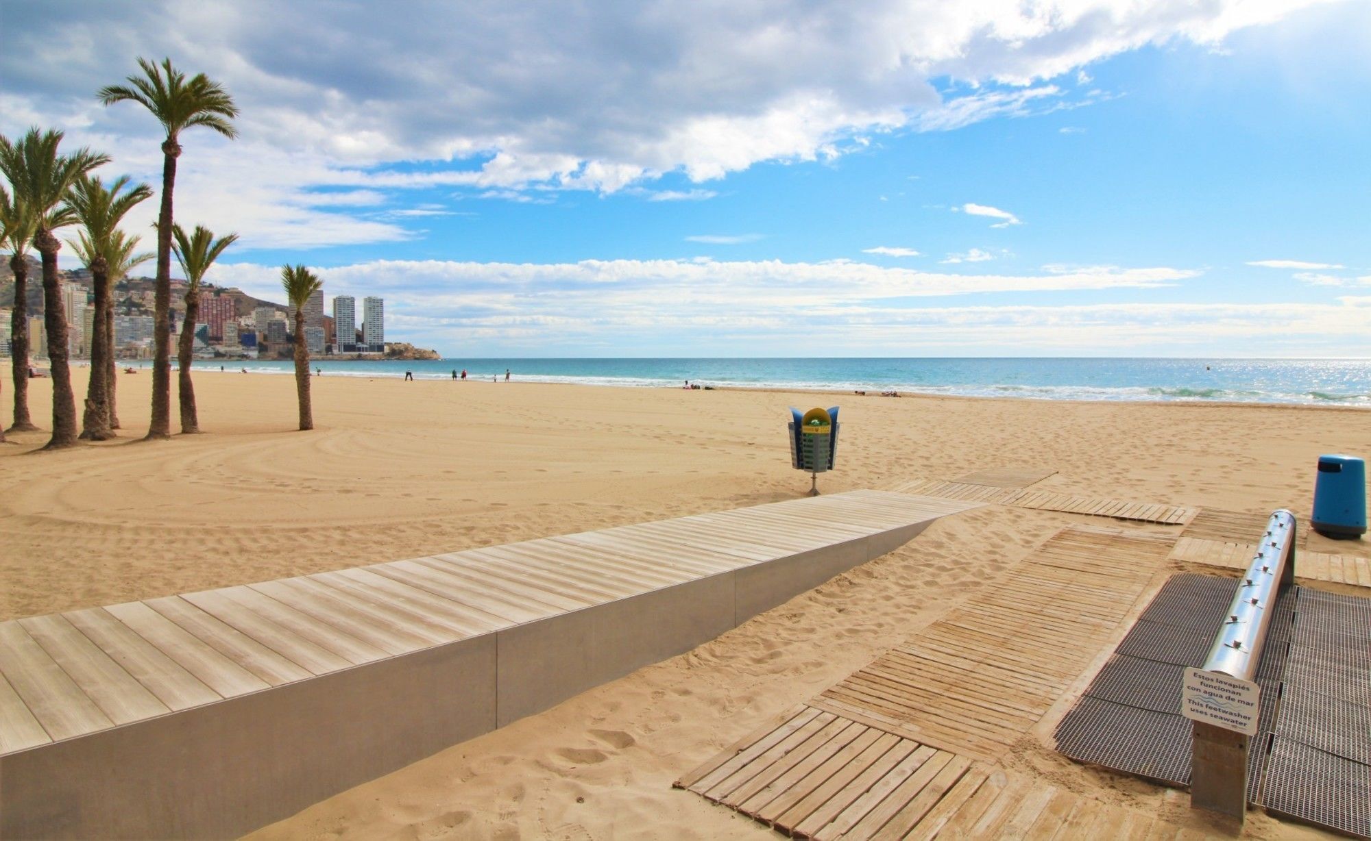 Apartamento ático Ancla Benidorm