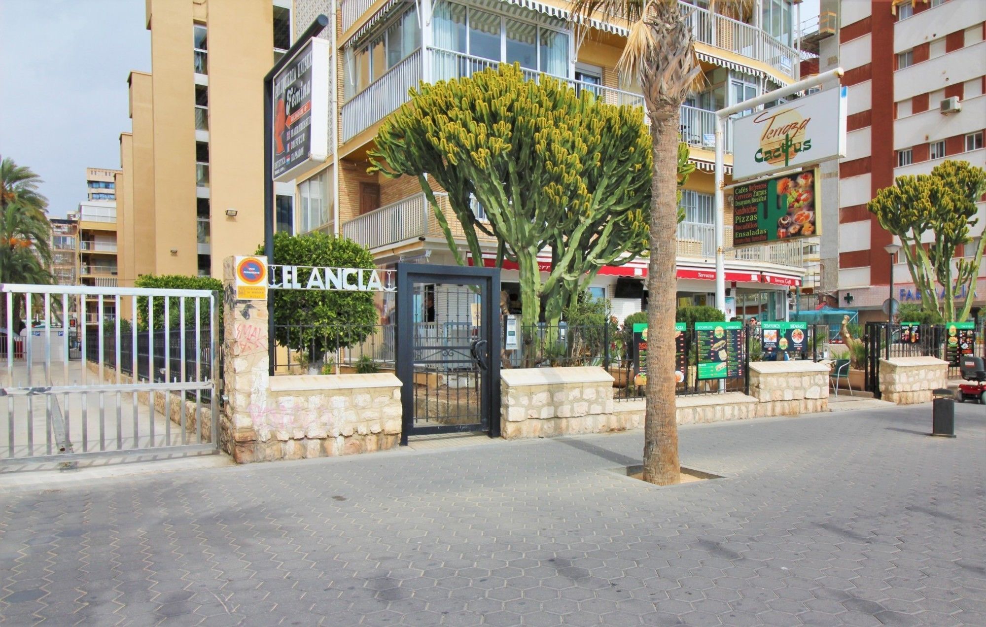 ático Ancla Apartamento