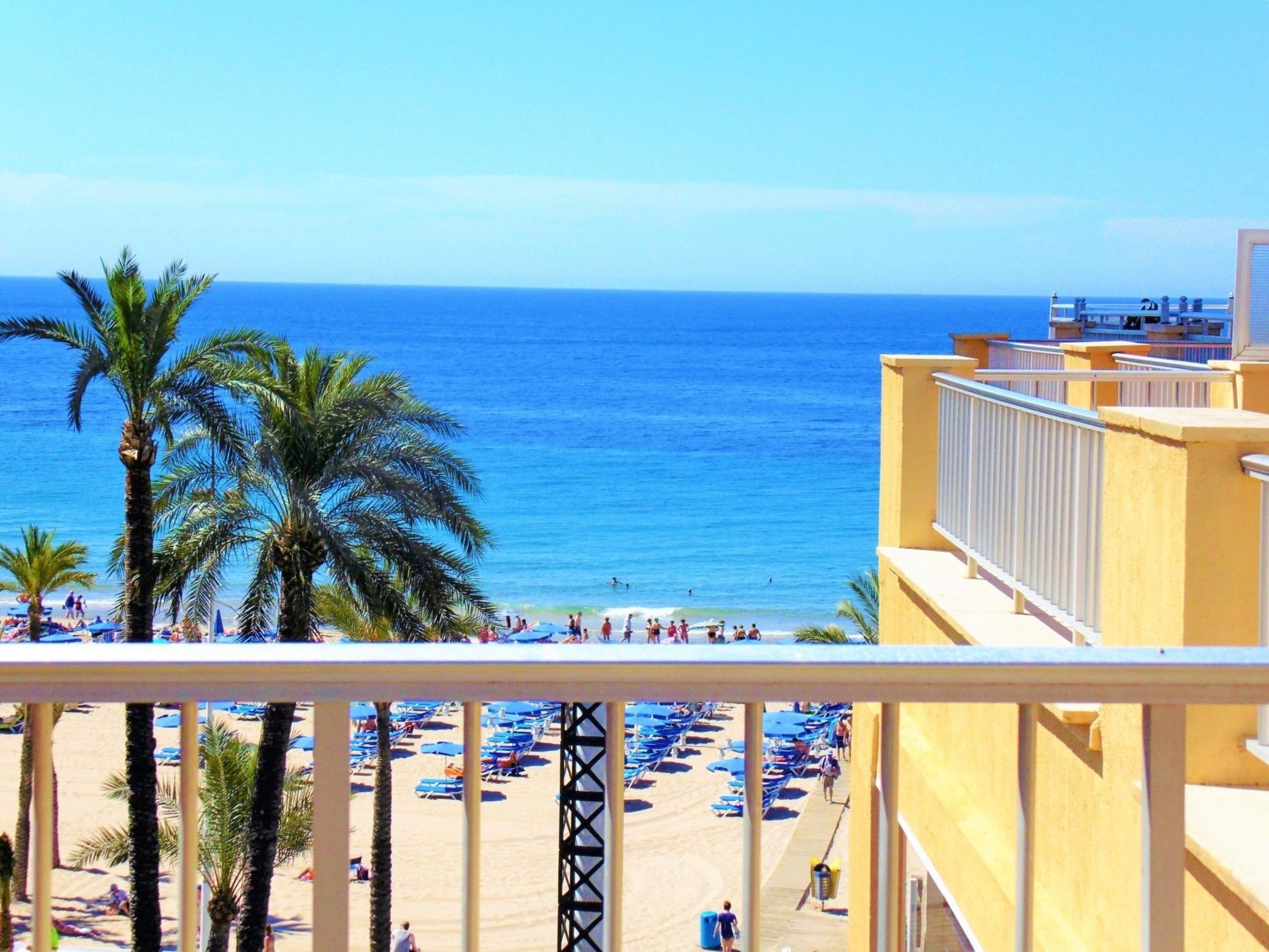 ático Ancla * Benidorm