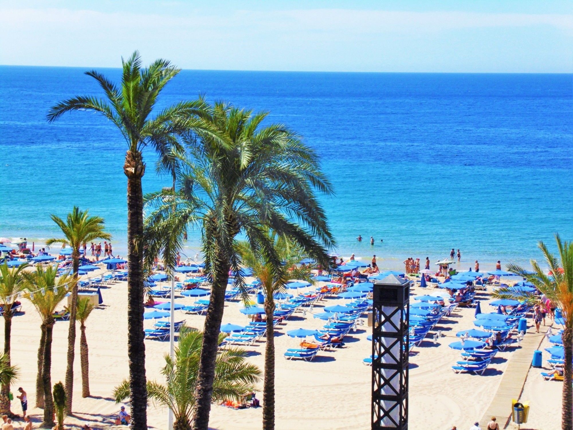 ático Ancla * Benidorm