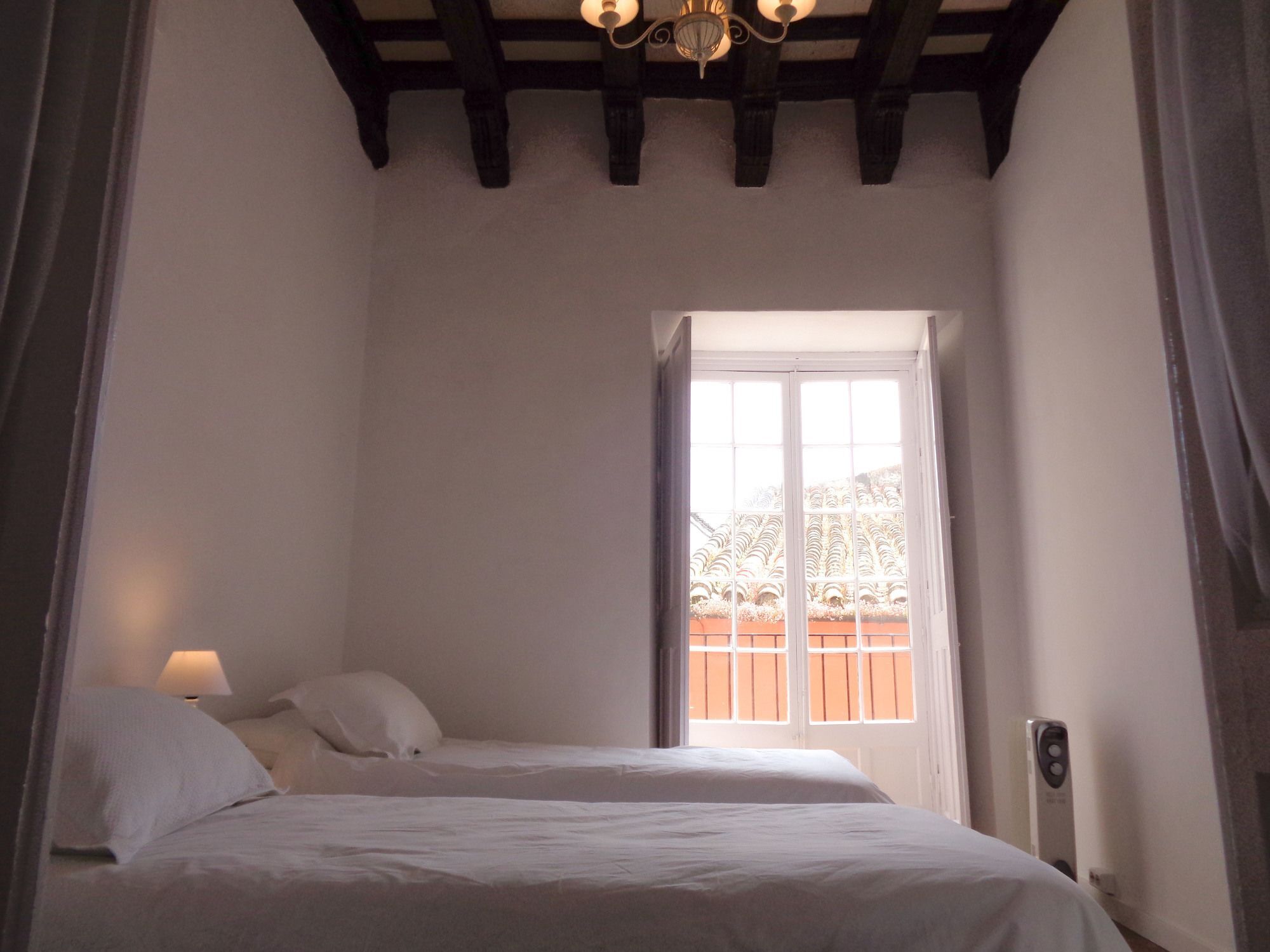 Apartamento Casa Palacio Morla Y Melgarejo *