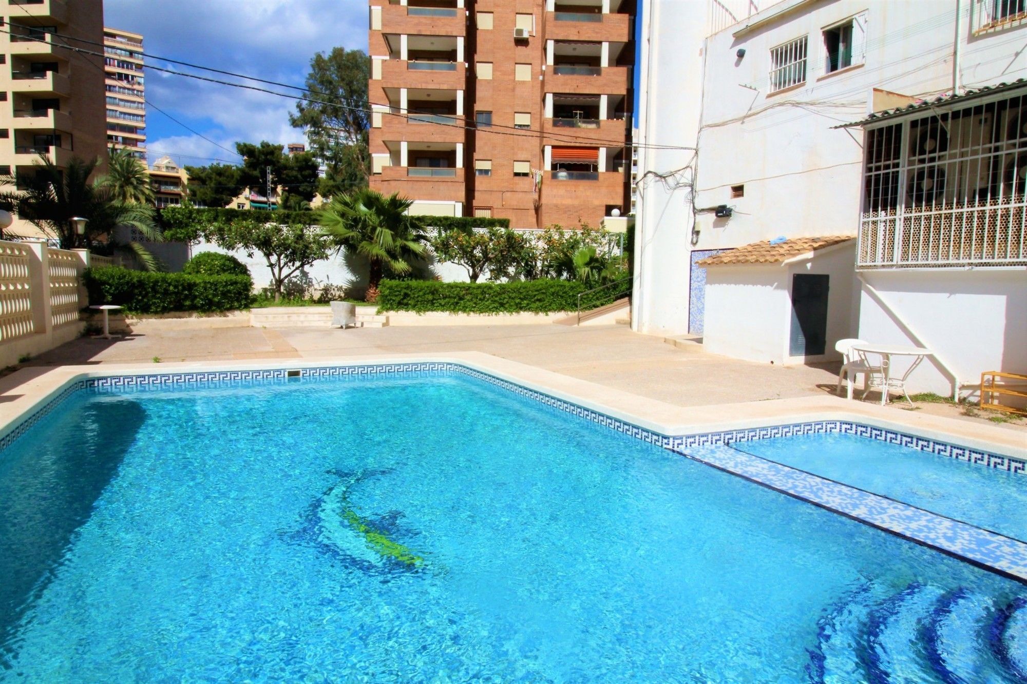Inlesa 4-b Apartment Benidorm