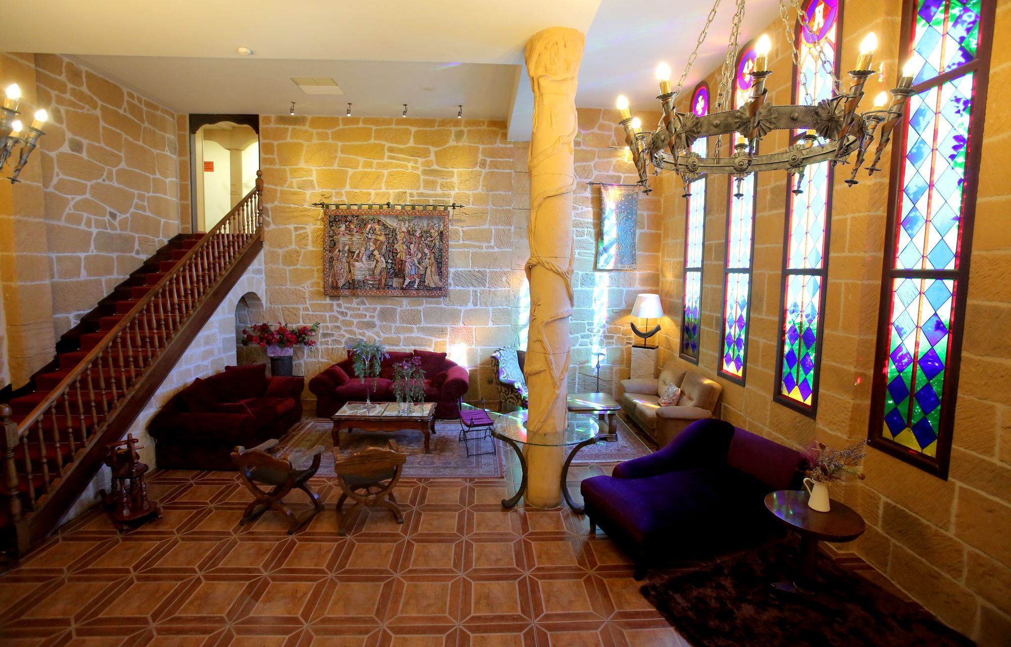Hotel Castillo Bonavia