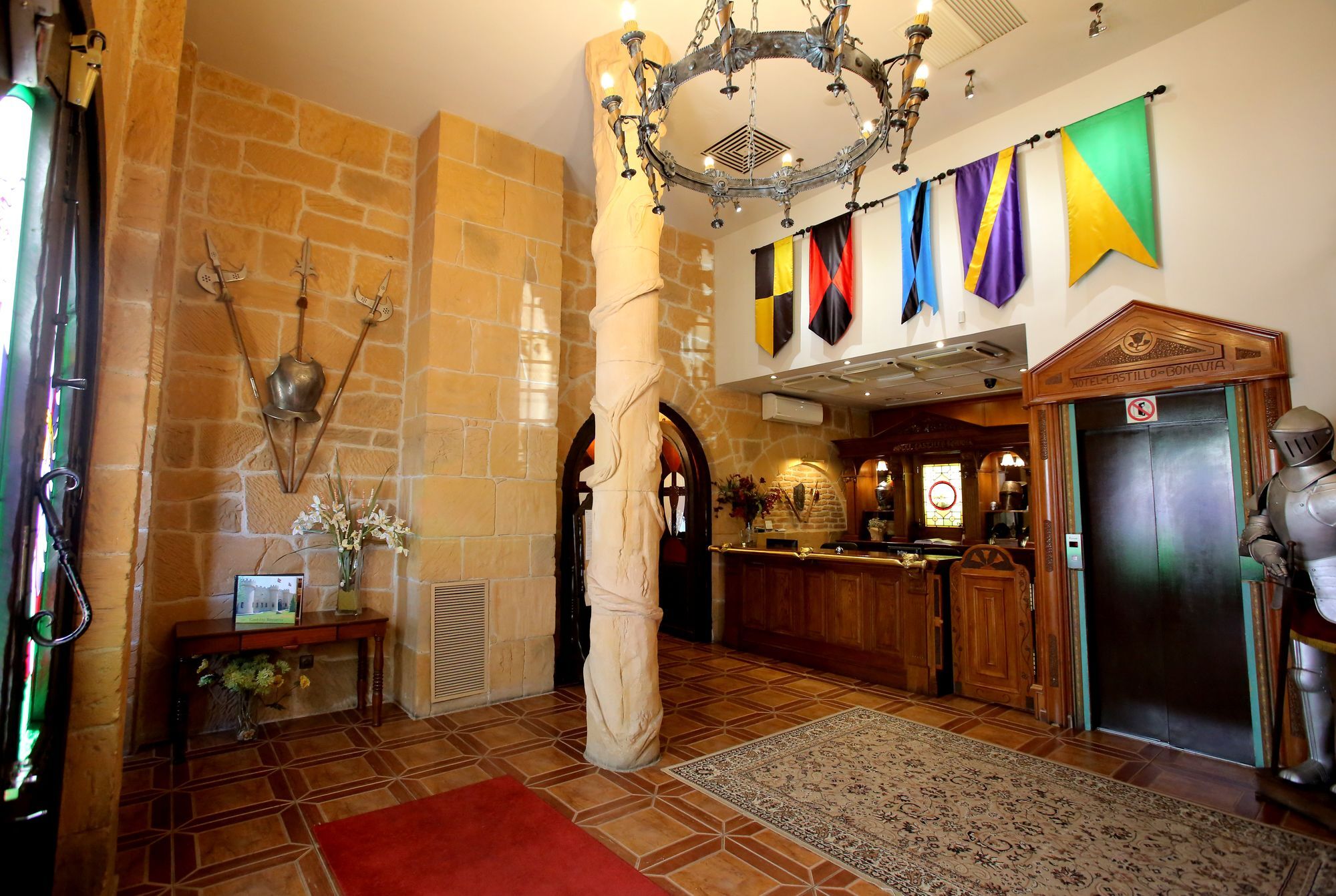 Castillo Bonavia Hotel