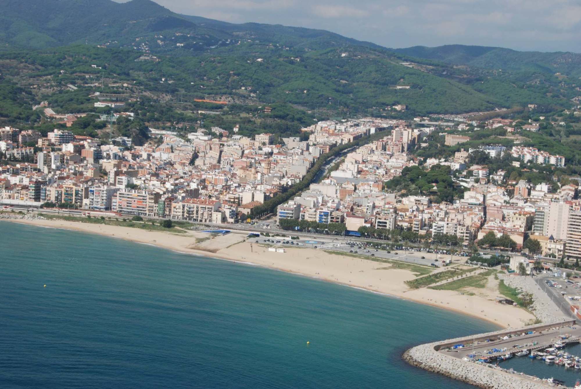 Arenys 4*