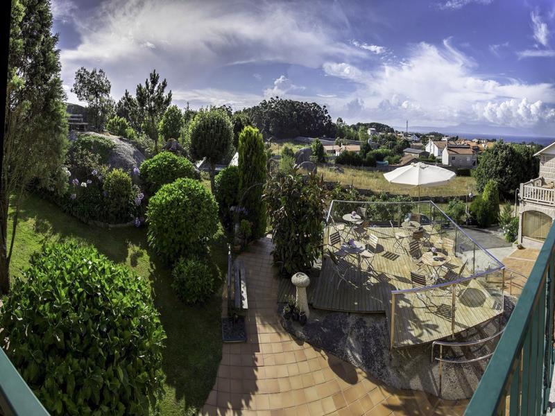 Apartahotel Hotel&apartamentos Cons Da Garda San Vicente do Grove