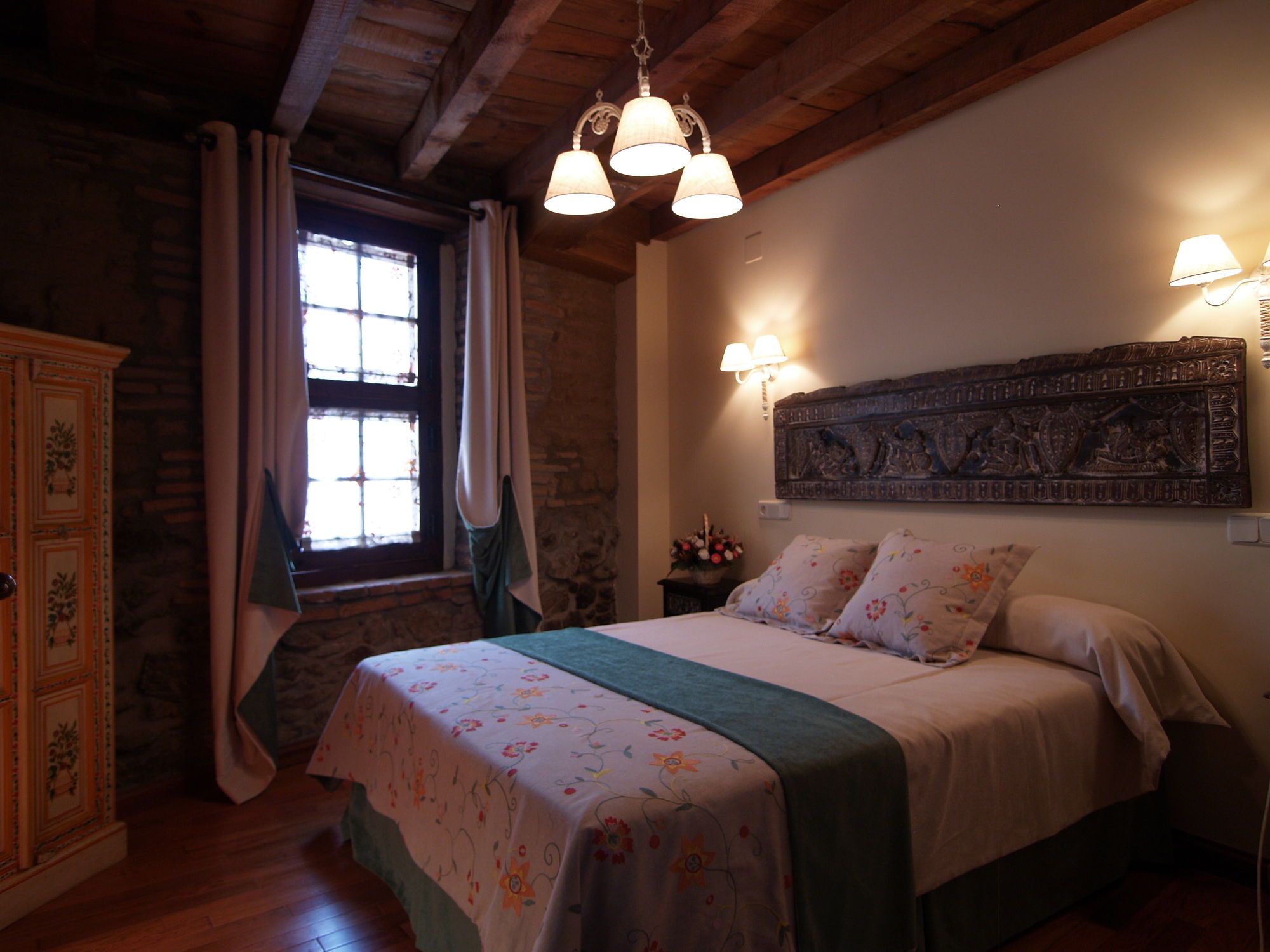 La Del Tietar Hotel 4*