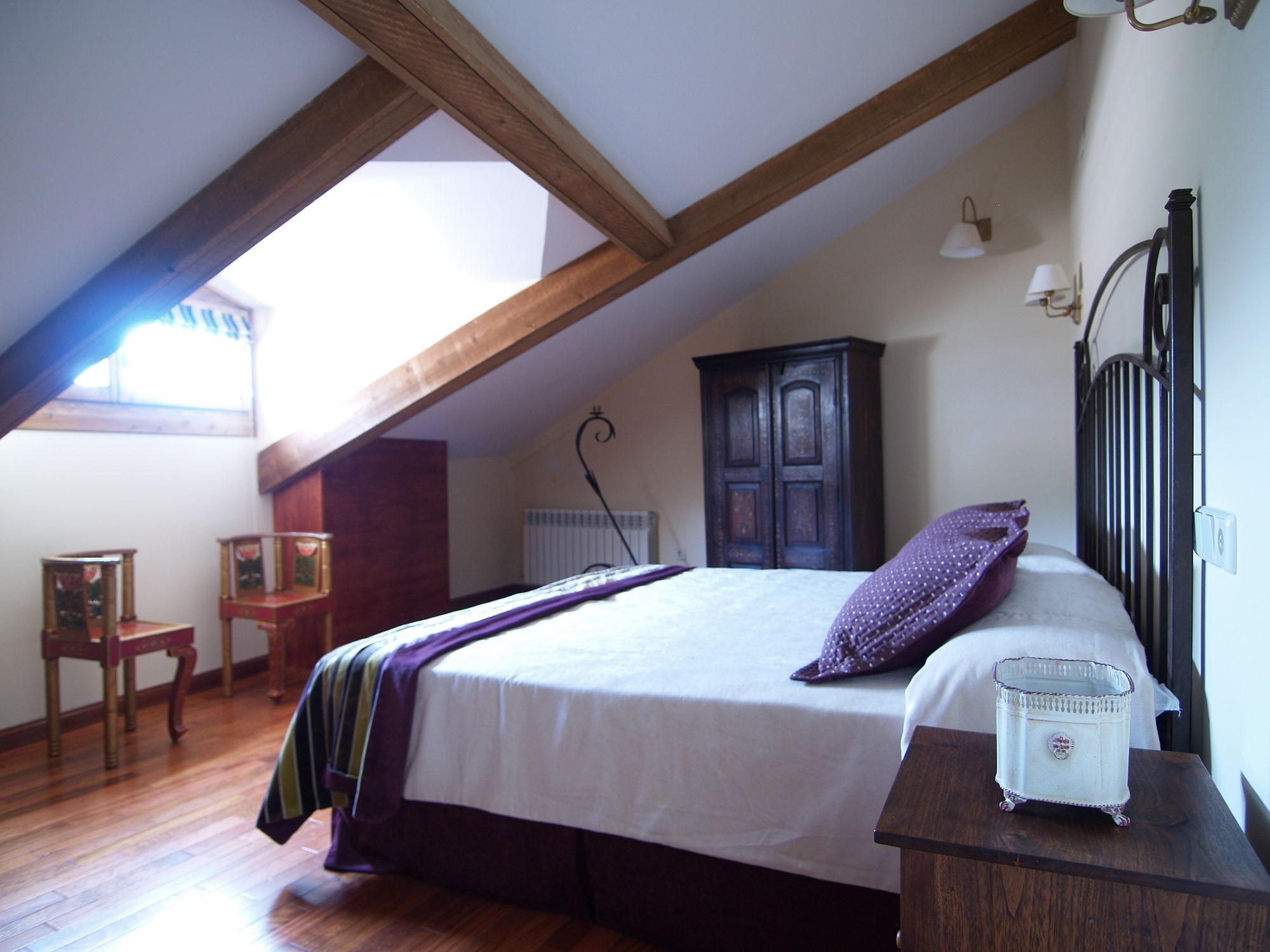 La Del Tietar Hotel
