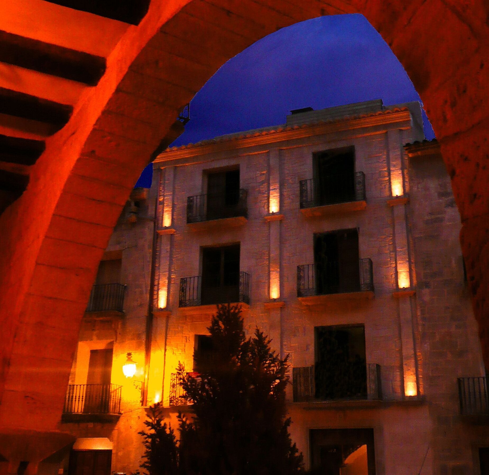 Hotel Del Sitjar