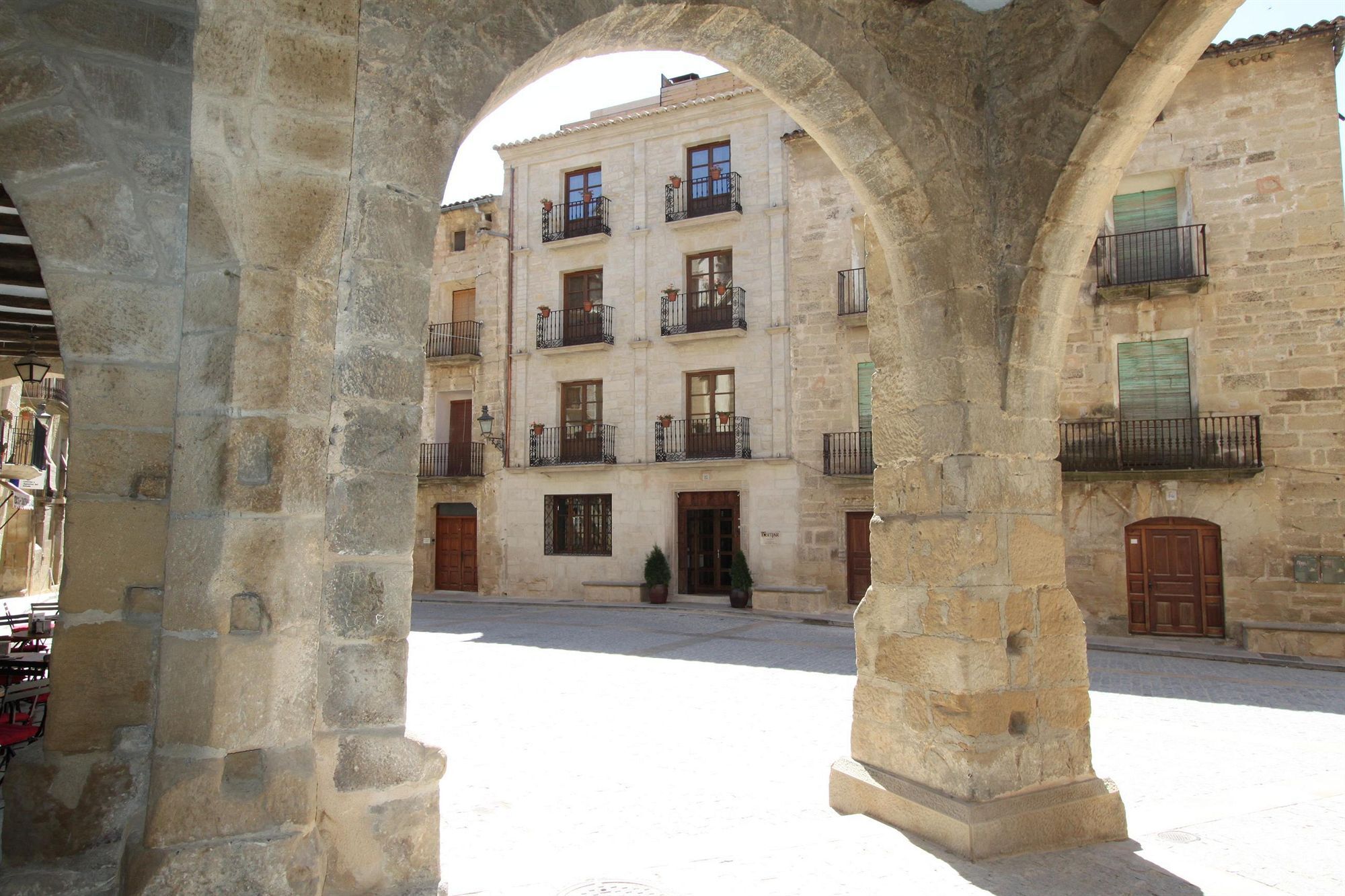 Del Sitjar Hotel Calaceite