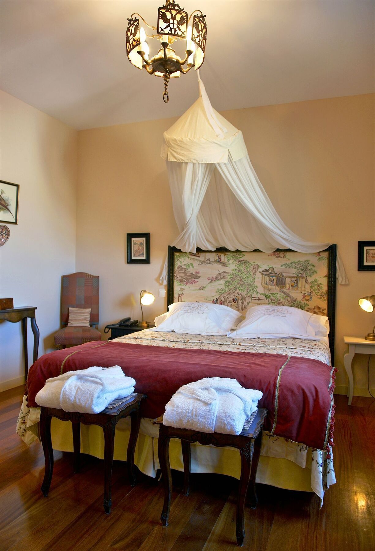 Santa Coloma Del Camino Hotel