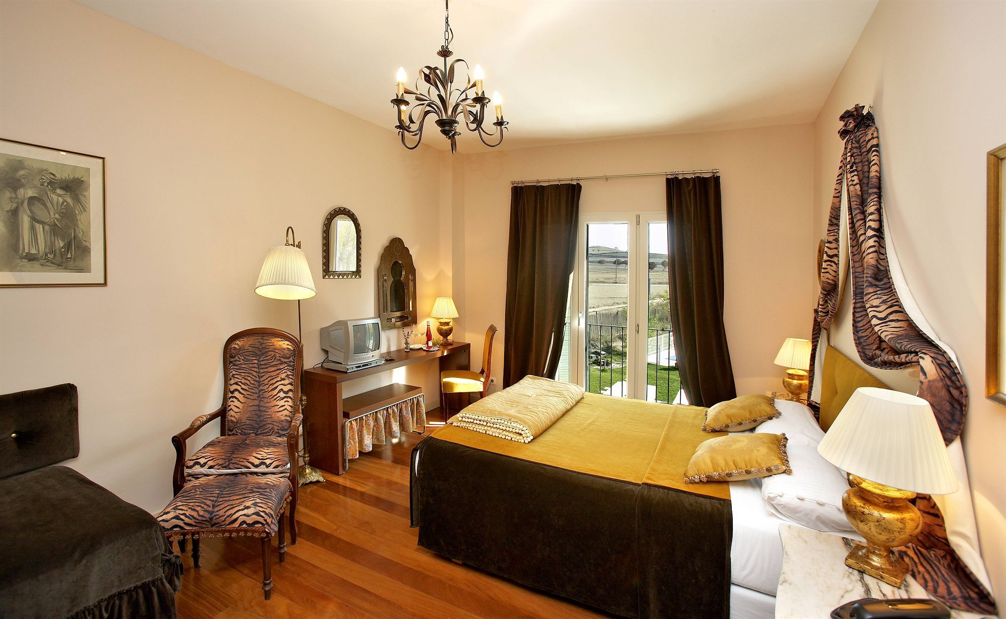 Santa Coloma Del Camino Hotel 3*