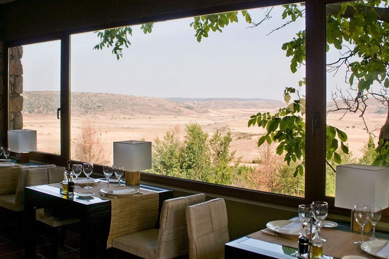 Hotel Rusticae Cardamomo Siguenza Carabias (Guadalajara)