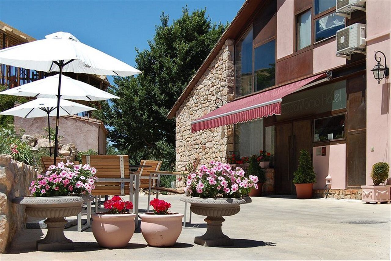 Rusticae Cardamomo Siguenza 3*