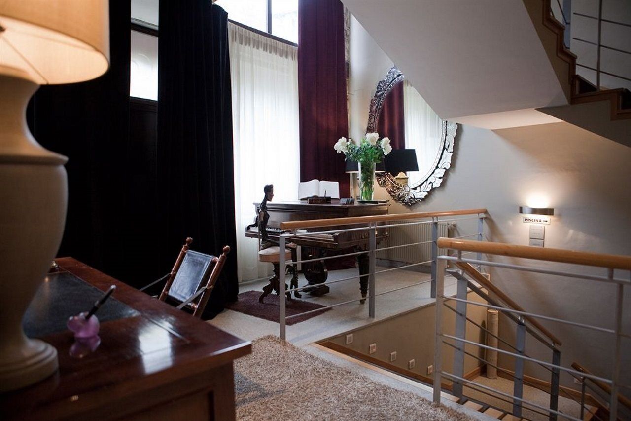 Hotel Rusticae Cardamomo Siguenza