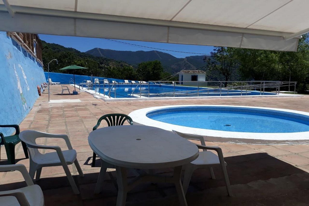 Mirador De Guest house Jubrique