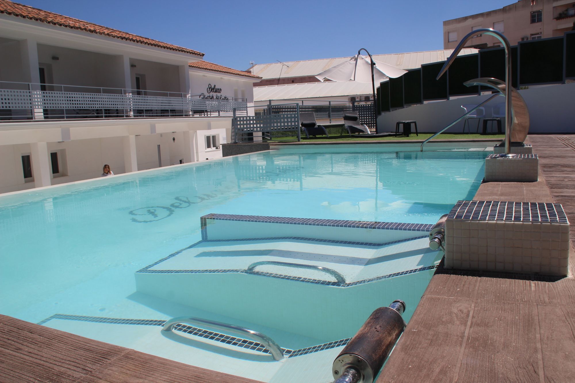 Guest house Deluxe & 2*