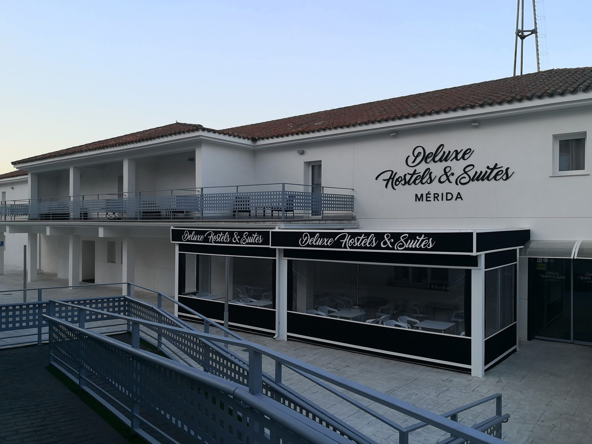 Guest house Deluxe & 2*