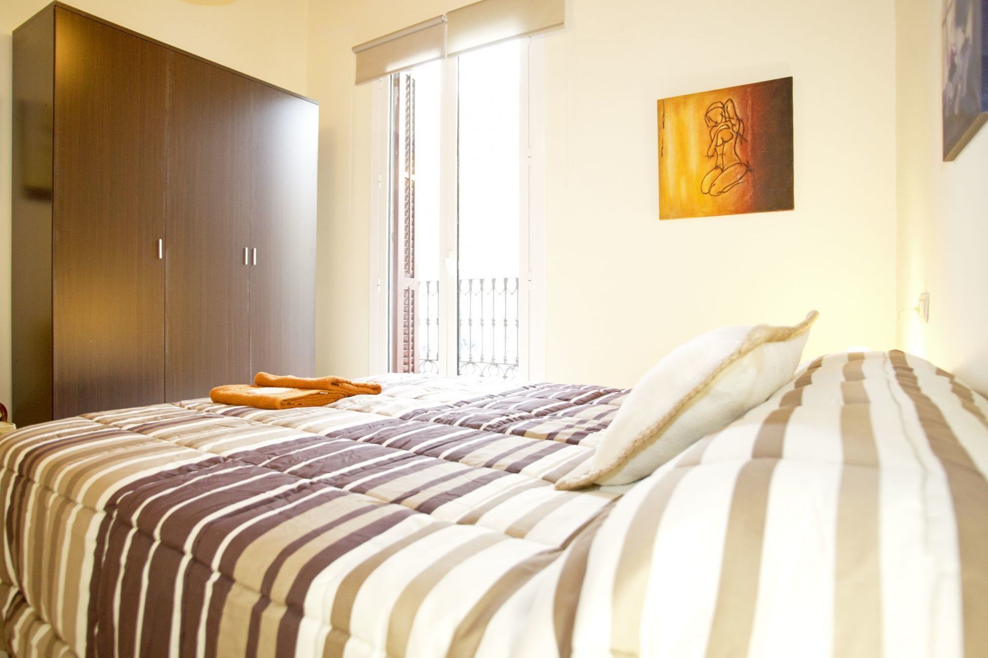 Apartment Bbarcelona Ramblas Barcelona