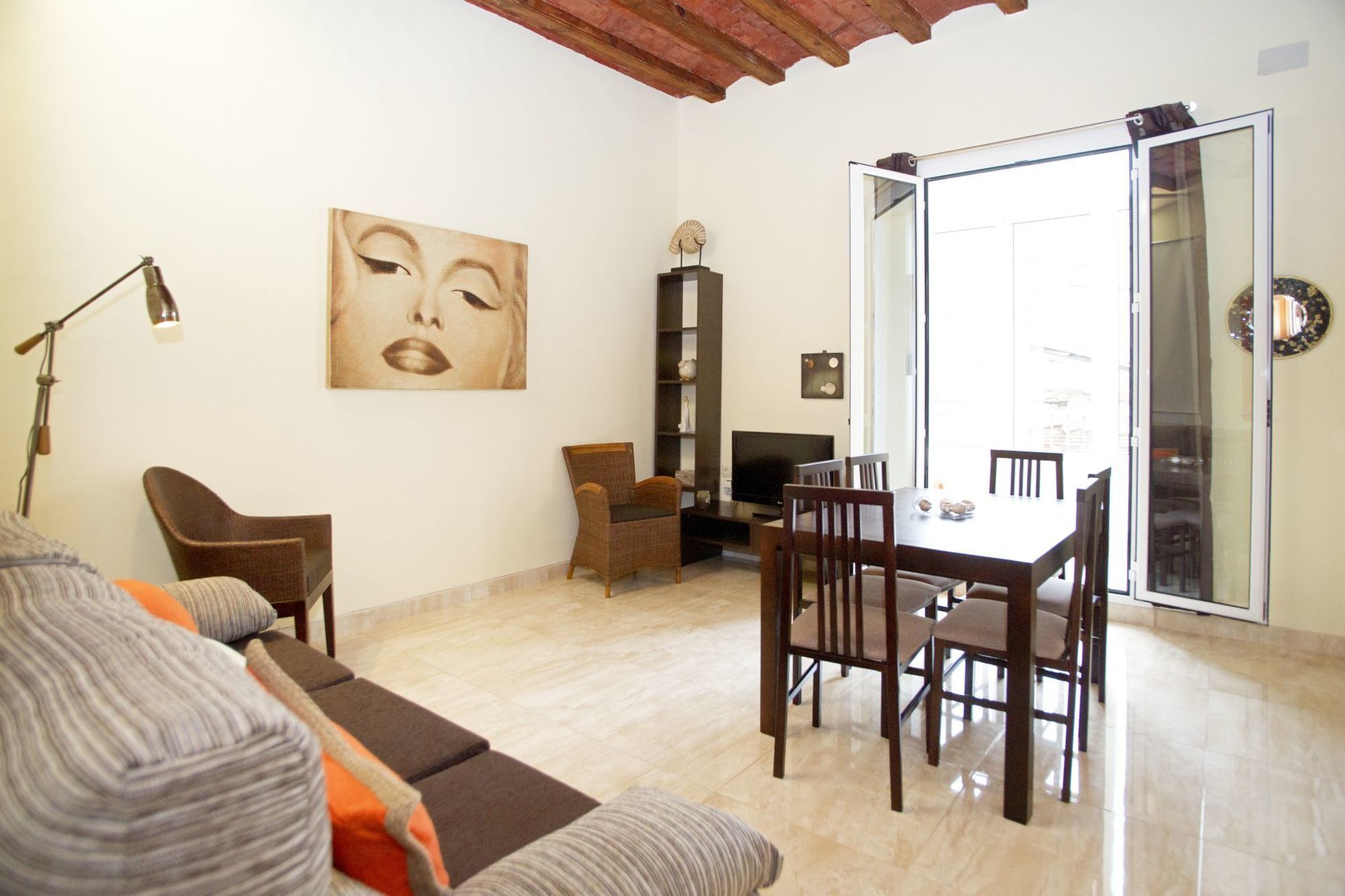 Apartment Bbarcelona Ramblas Barcelona