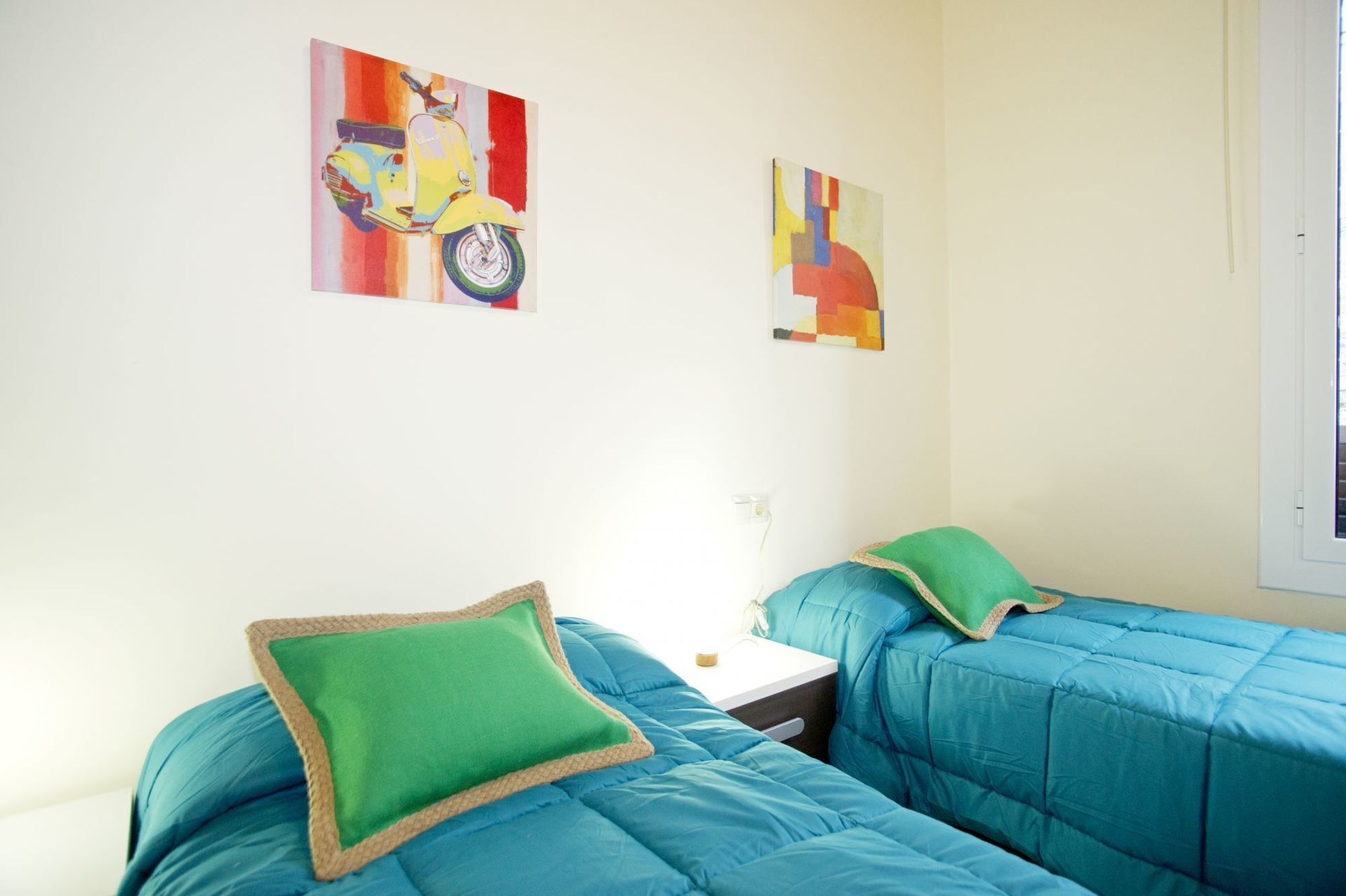 Bbarcelona Ramblas Apartment Barcelona
