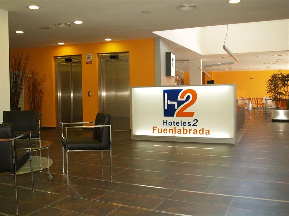 Hotel H2 Fuenlabrada