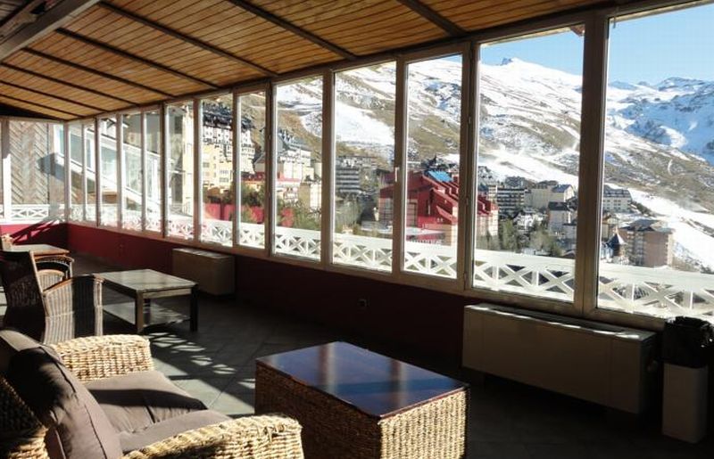 Reino Nevado Hotel Sierra Nevada