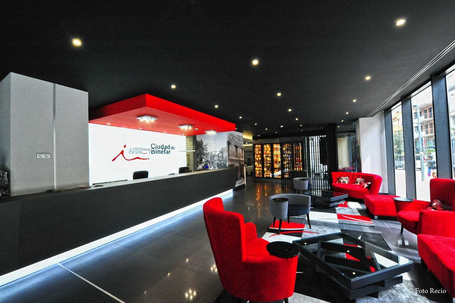 Hotel&spa Ciudad De 4*