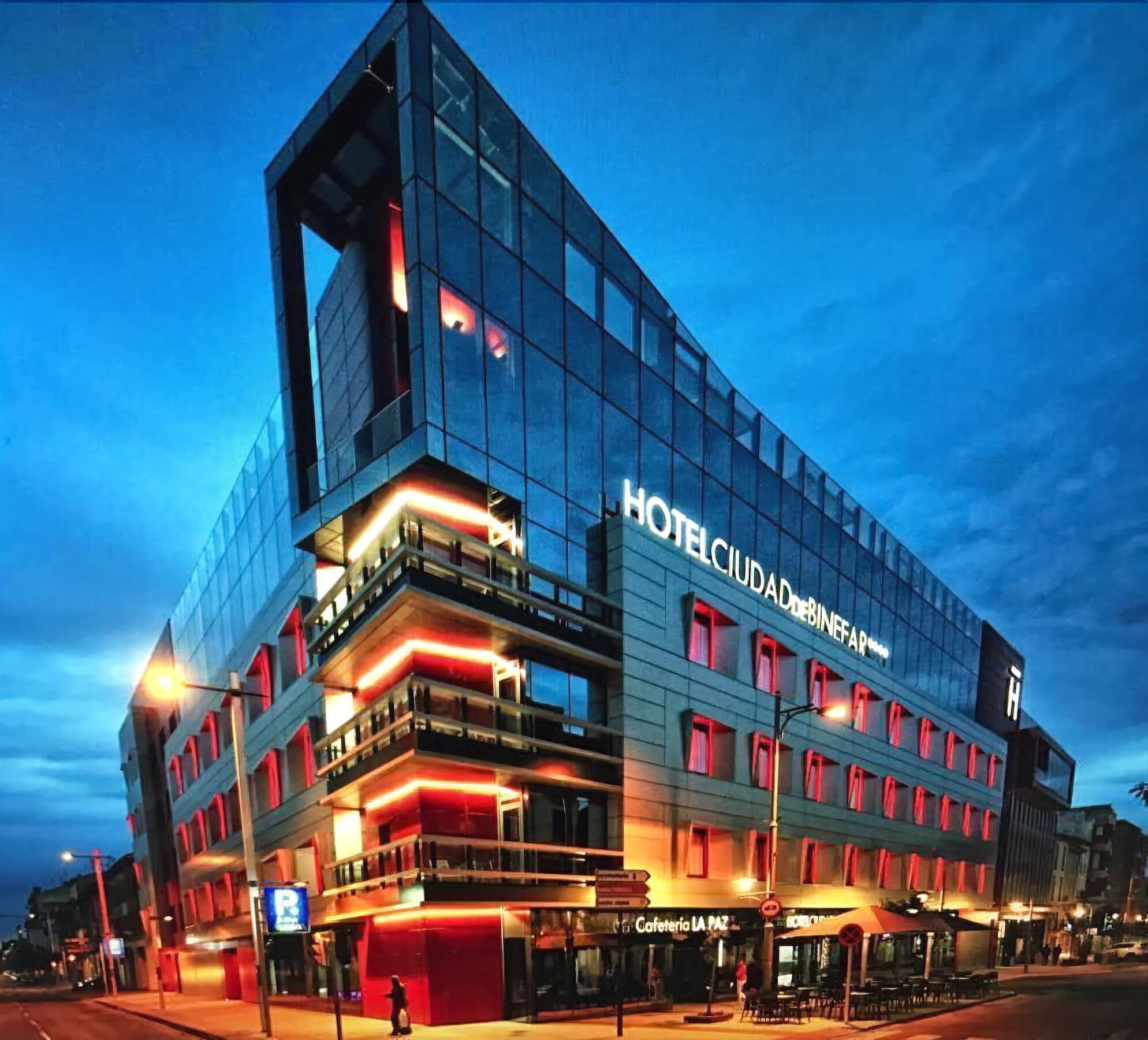 Hotel Hotel&spa Ciudad De