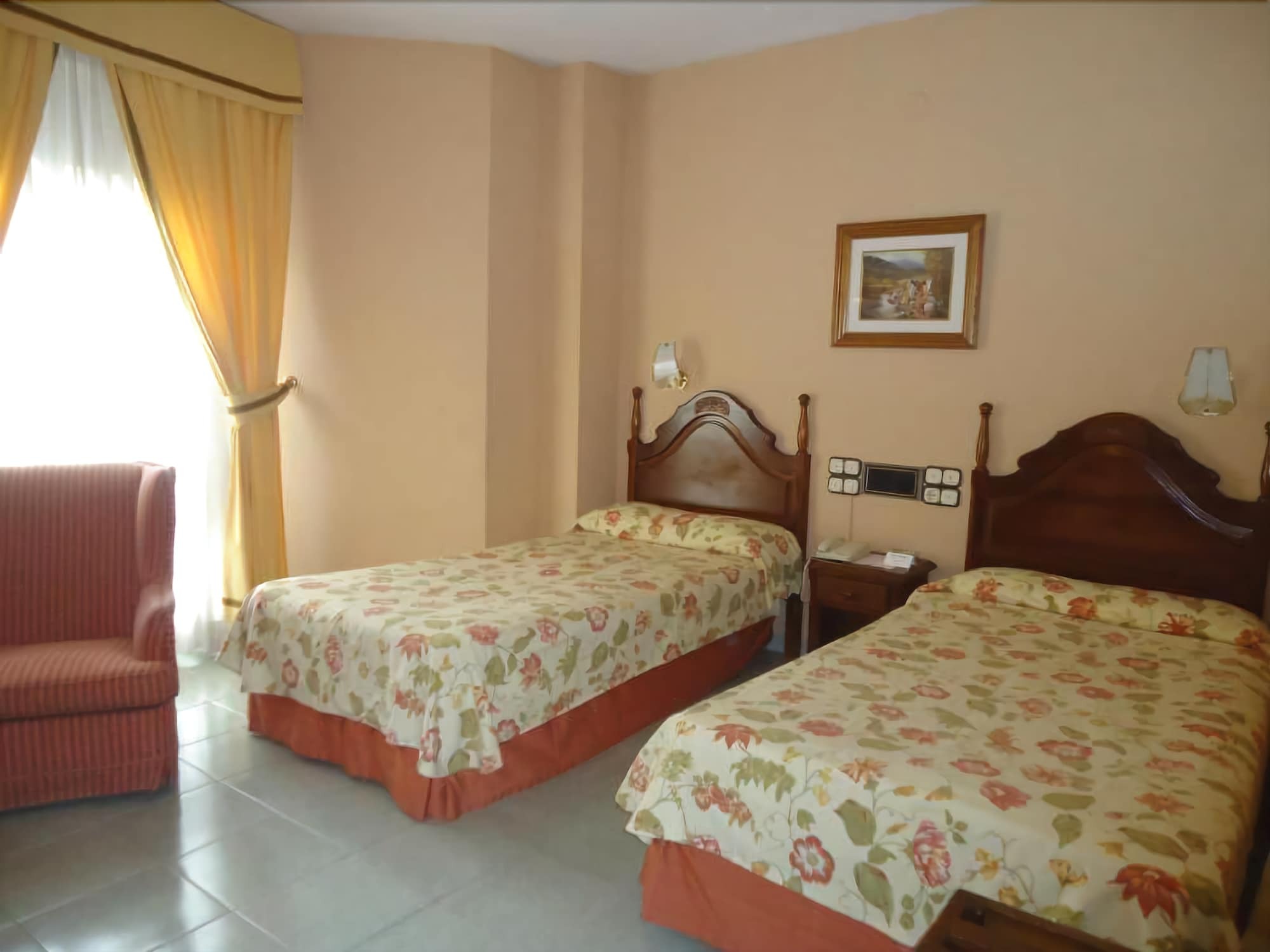 Hotel Rl Anibal