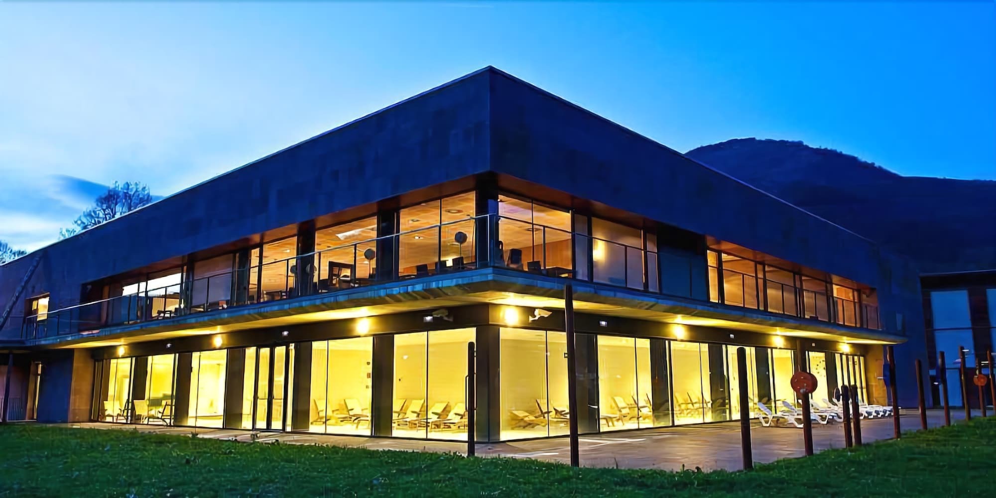 Balneario Hotel Elgorriaga