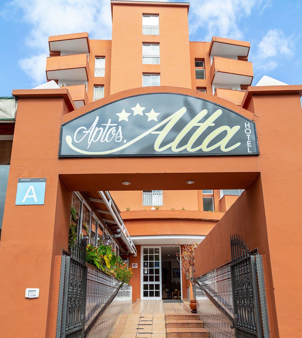 Apartamento Alta
