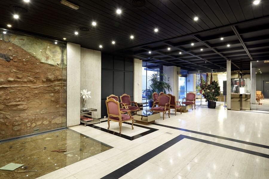 Hotel Crisol Puerta De 4*