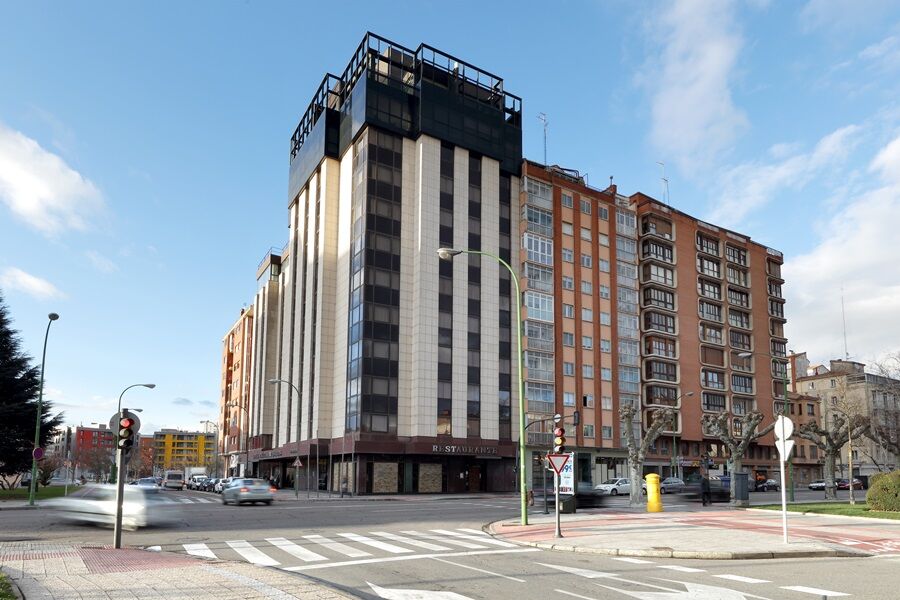 Hotel Crisol Puerta De