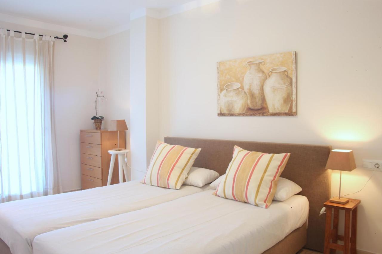 Les Portelles Del Mar 1ª Línea Playa Apartamento Dénia