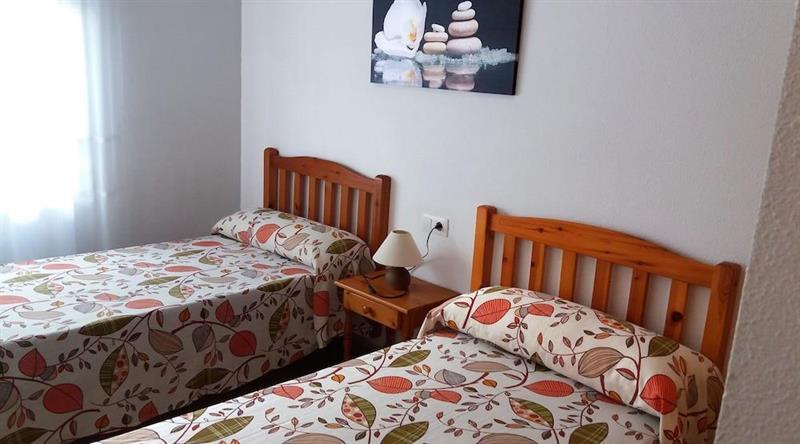 Apartment Estacion Oropesa 3000