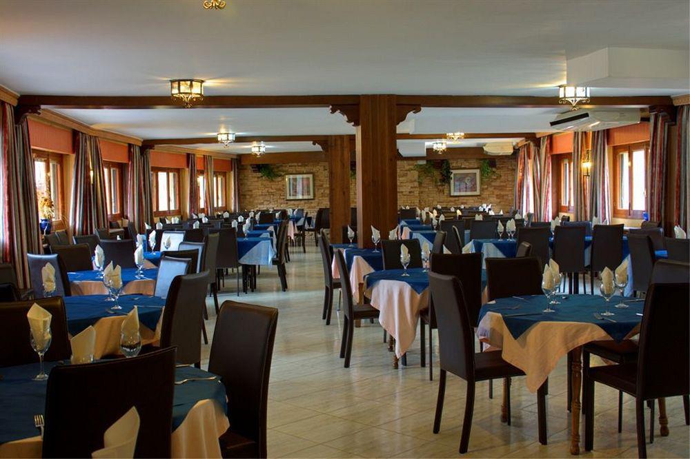 Restaurante Felipe Ii (adults Only) Hotel