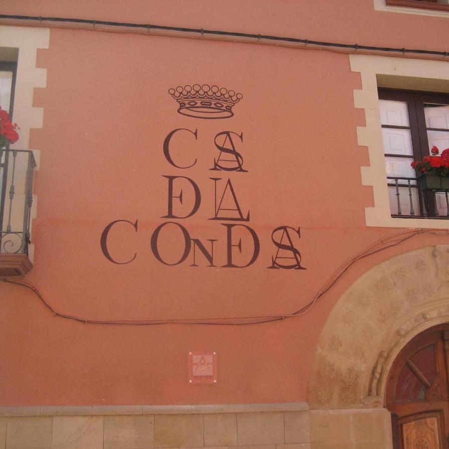Casa De La Condesa Nº Registro Cr-lr-174 * El Redal