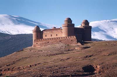 Hospederia Del Zenete 4* La Calahorra
