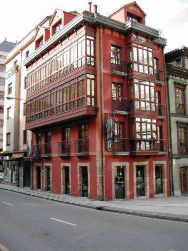 Hotel Vetusta Oviedo