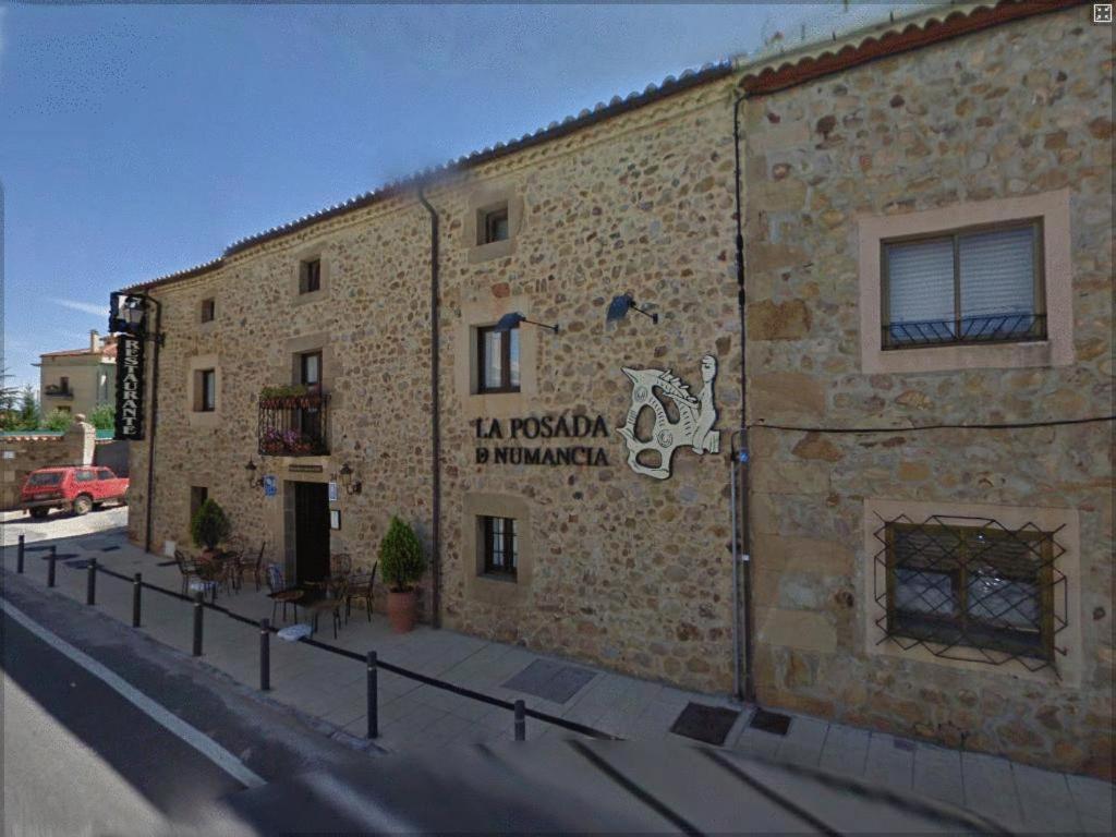 La De Numancia Hotel Garray