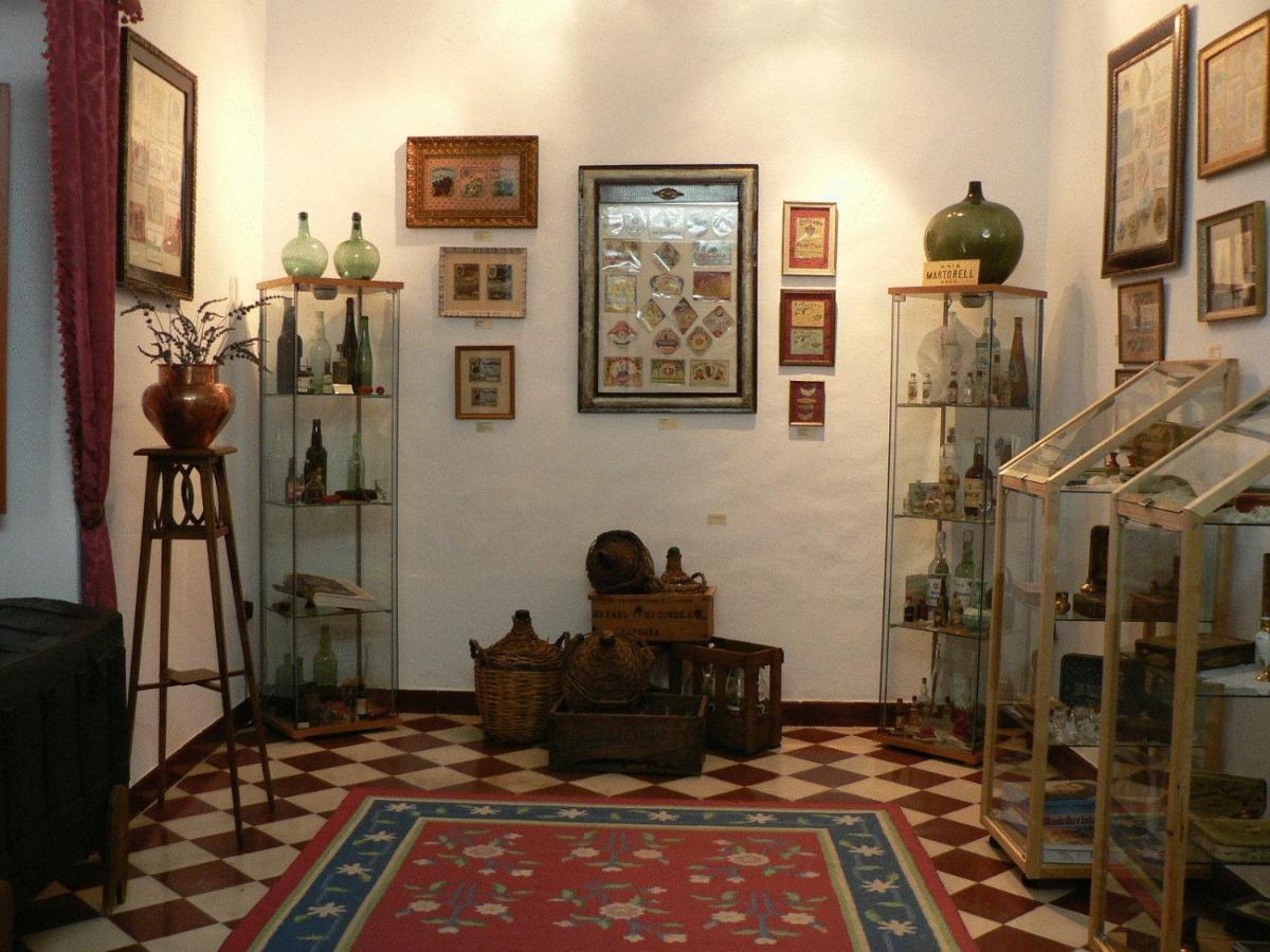 Casa Rural La Barandilla Country house Villafranca de Cordoba