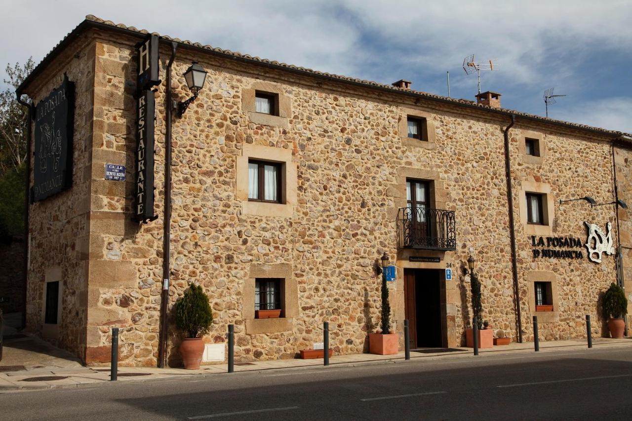 Hotel La De Numancia