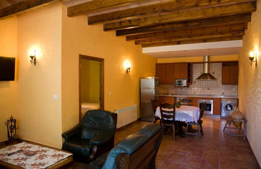 Casa Rural Arroyo Rechita Country house *