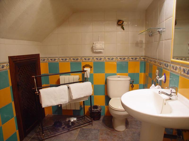 Casa Claudia Hotel Miranda del Castañar