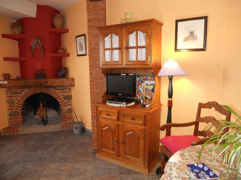 Casa Claudia Miranda del Castañar